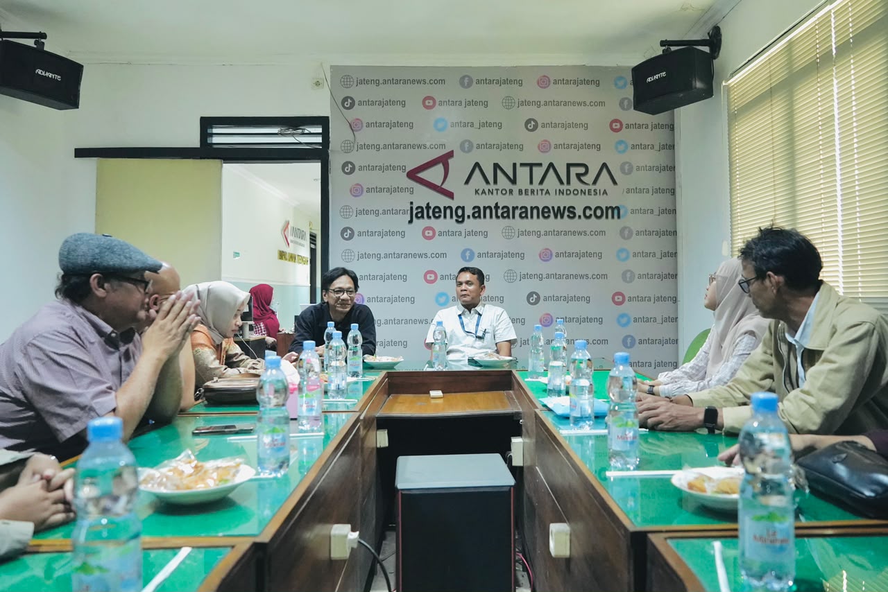 ANTARA SMG